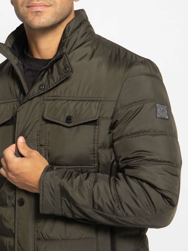 Bugatti,  Olive Classic Jacket