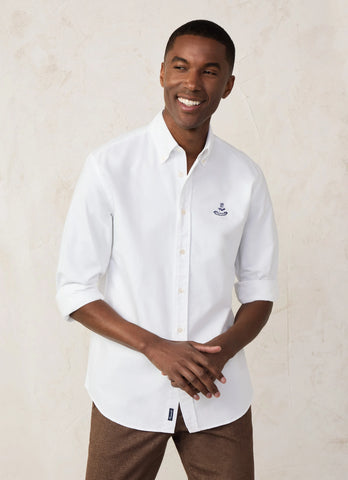 Façonnable, Regular Fit Oxford Shirt