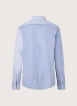 Load image into Gallery viewer, Façonnable, Regular Fit Fine Striped Shirt
