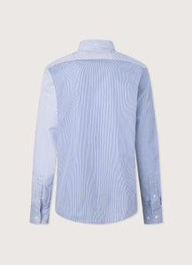 Façonnable, Regular Fit Fine Striped Shirt