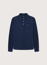 Load image into Gallery viewer, Façonnable,Regular Fit Long Sleeve Piqué Polo
