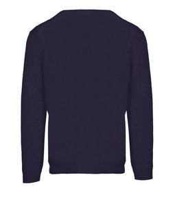 Malo, Navy Sweater