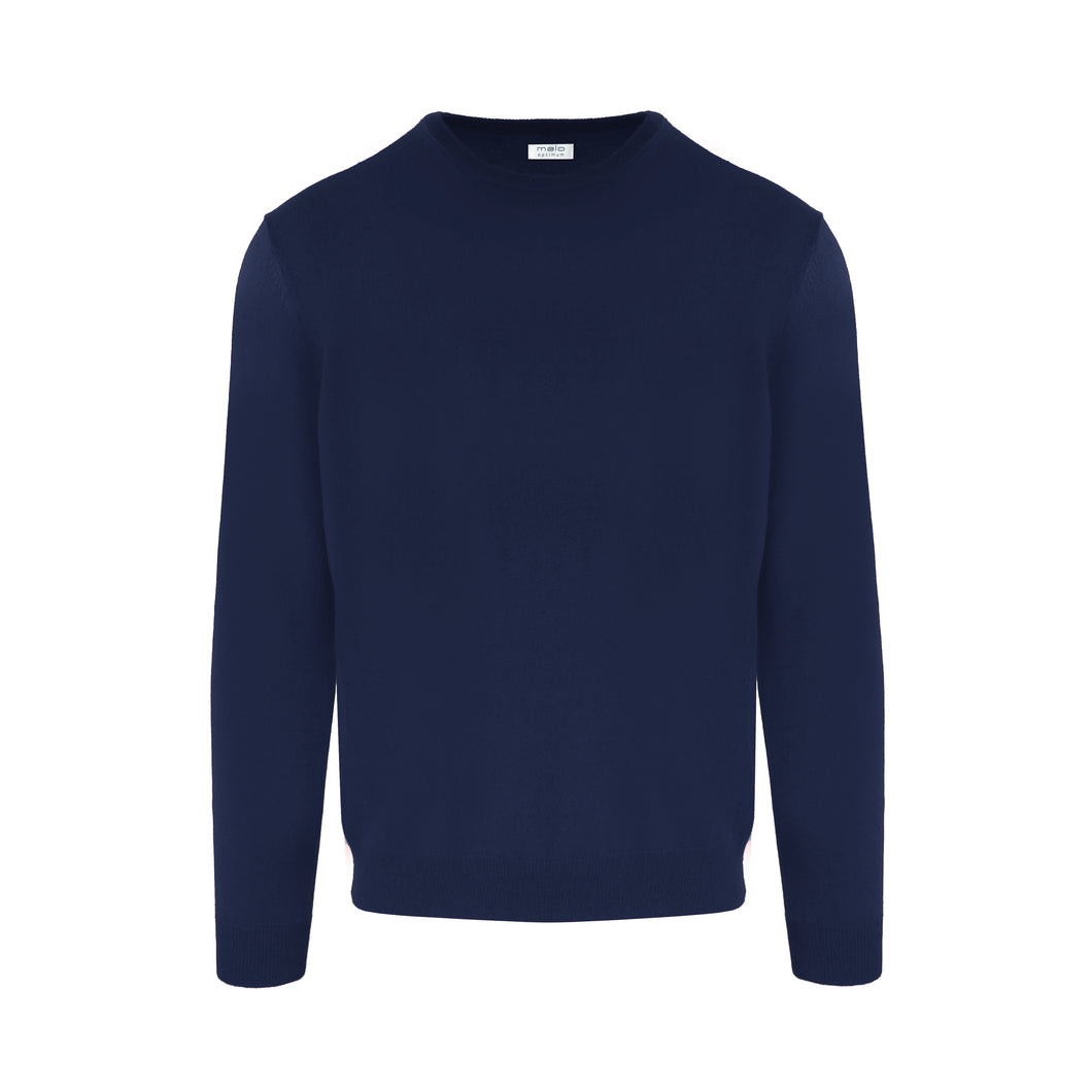 Malo, Navy Sweater