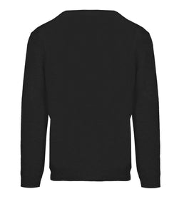 Malo, Black Sweater