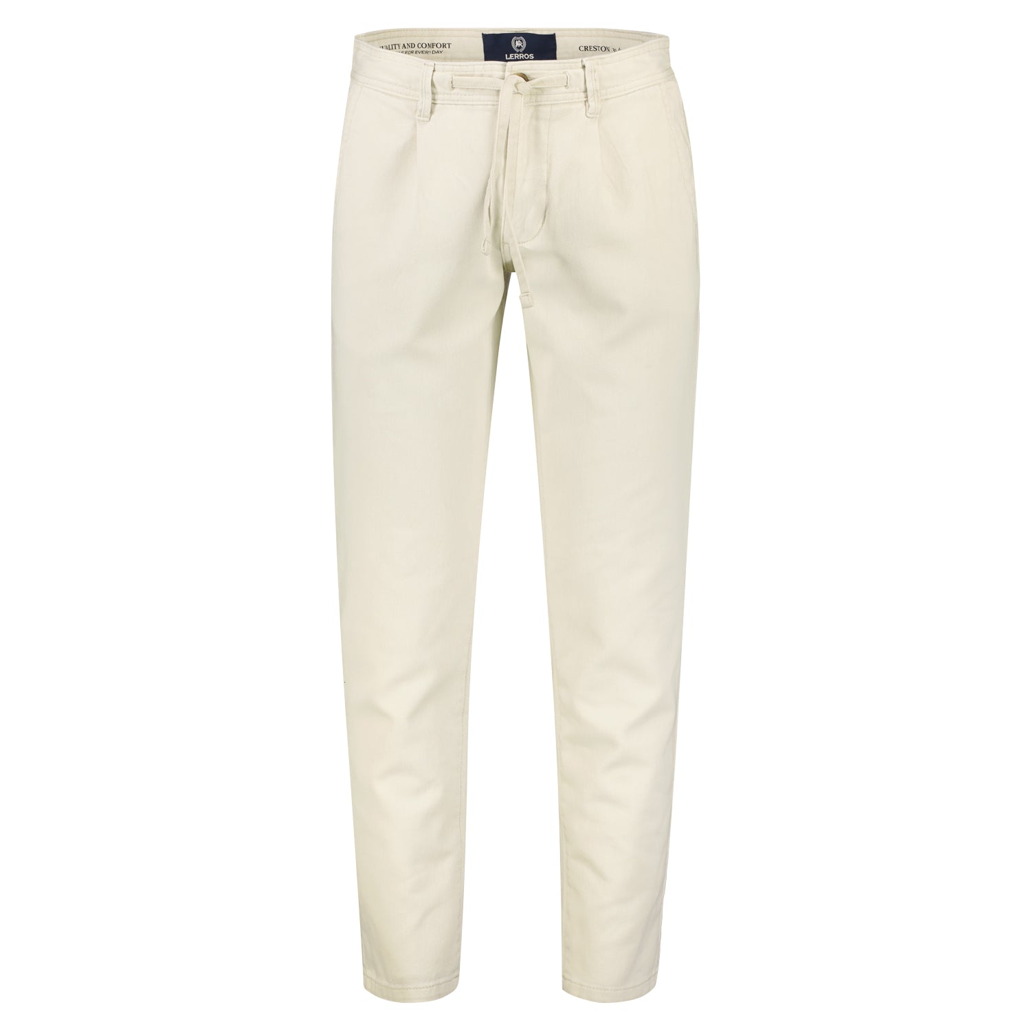 Lerros, Beige Linen Chino