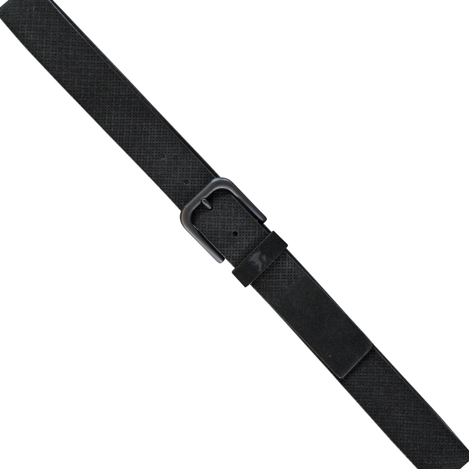 Lerros, Fashionable Suede Black Belt