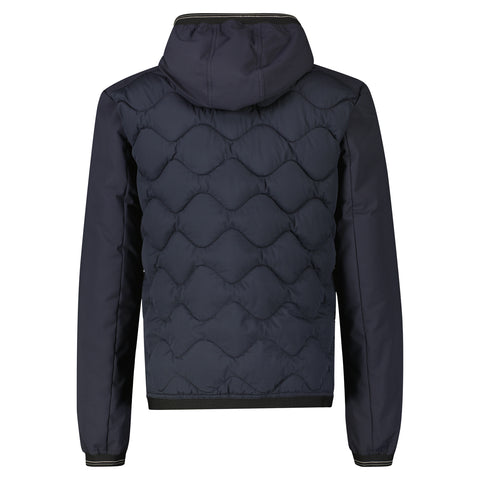 Lerros, Softshell Hybrid Navy Jacket