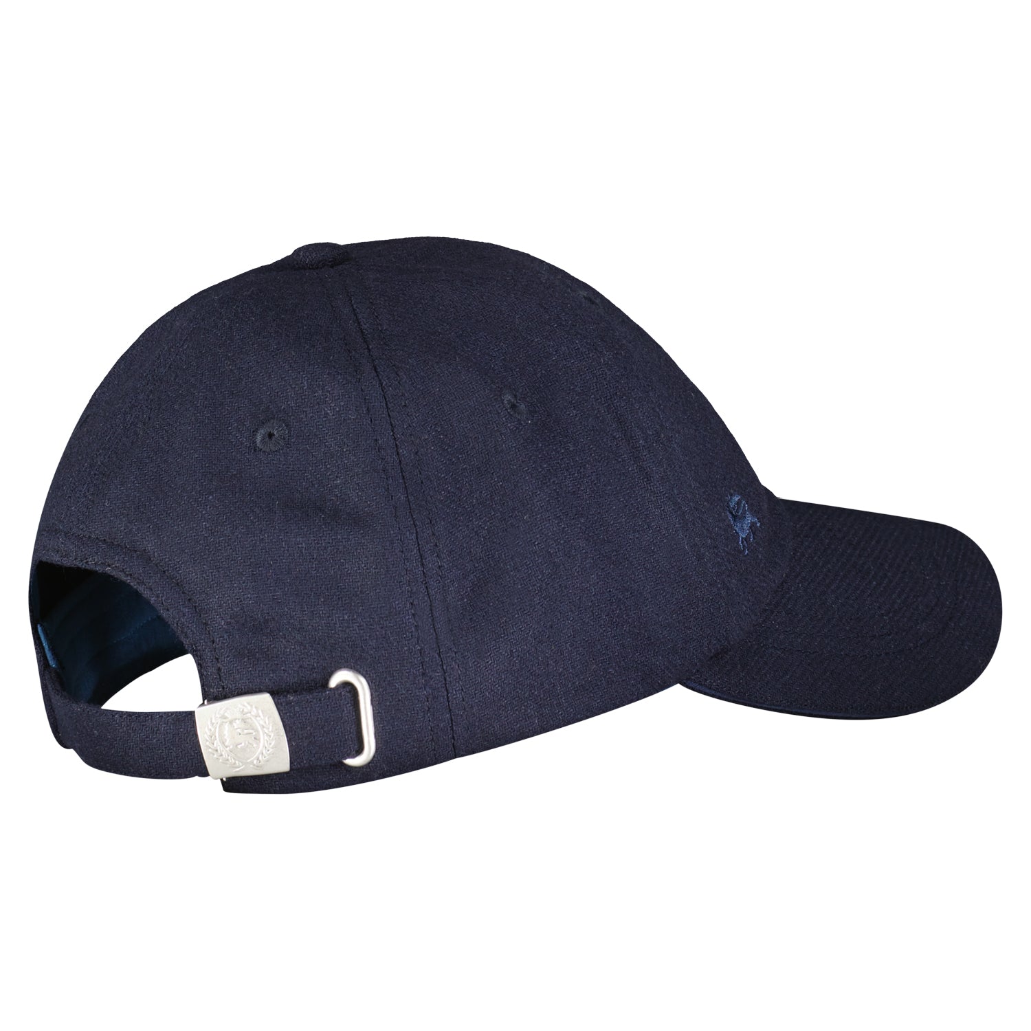 Lerros, Wool Blend Basebal Navy Cap