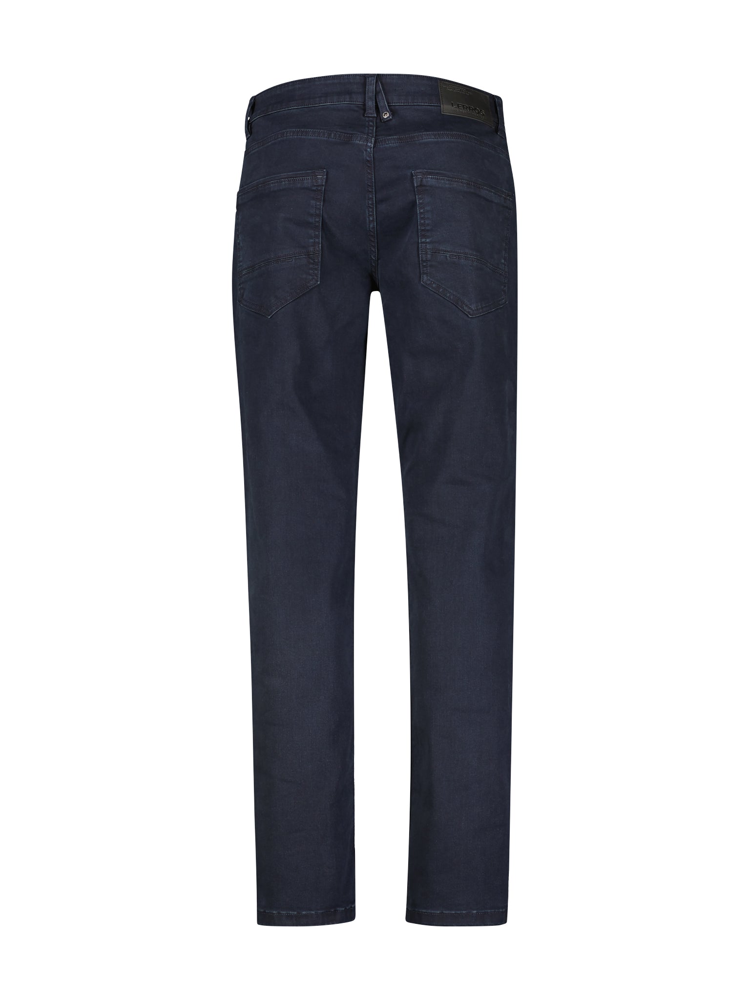 Lerros,Baxter Dark Blue Stretch Relaxed Fit  Denim