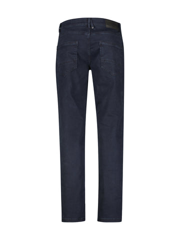 Lerros,Baxter Dark Blue Stretch Relaxed Fit  Denim