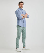 Load image into Gallery viewer, McGregor, Stretch Oxford Navy Shirt
