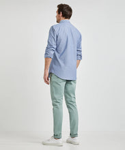 Load image into Gallery viewer, McGregor, Stretch Oxford Navy Shirt
