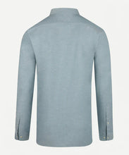 Load image into Gallery viewer, McGregor, Stretch Oxford Green Shirt
