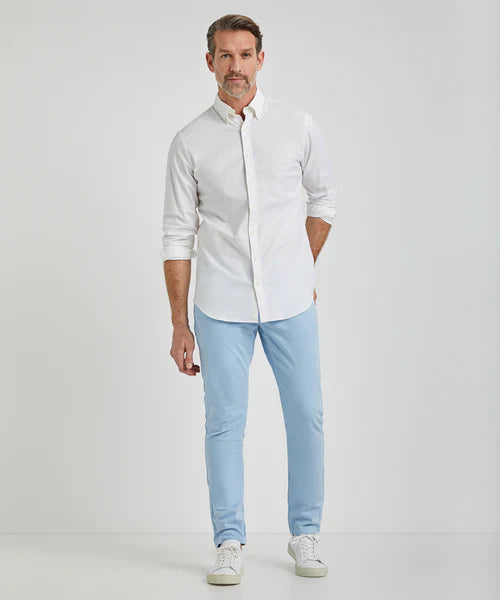 McGregor, Oxford Button-Down White Shirt