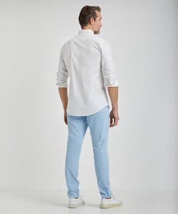 McGregor, Oxford Button-Down White Shirt