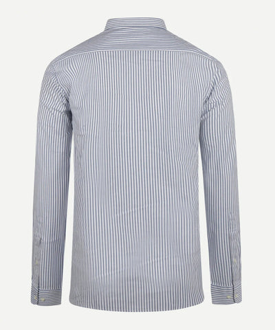 McGregor, Shirt Stretch Oxford Large Stripe