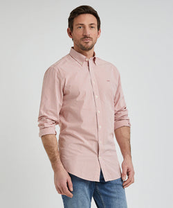 McGregor, Terra Stripe Poplin Shirt