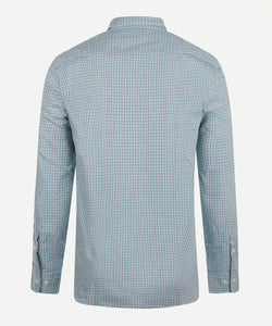 McGregor, Small Aqua Check Shirt