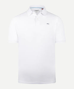 Mcgregor, Classic Regular Fit  White Polo