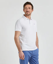 Load image into Gallery viewer, Mcgregor, Classic Regular Fit  White Polo
