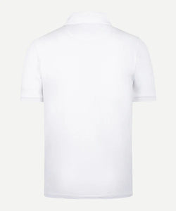 Mcgregor, Classic Regular Fit  White Polo