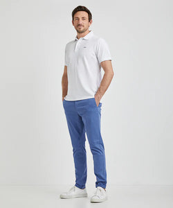 Mcgregor, Classic Regular Fit  White Polo