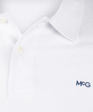 Load image into Gallery viewer, Mcgregor, Classic Regular Fit  White Polo
