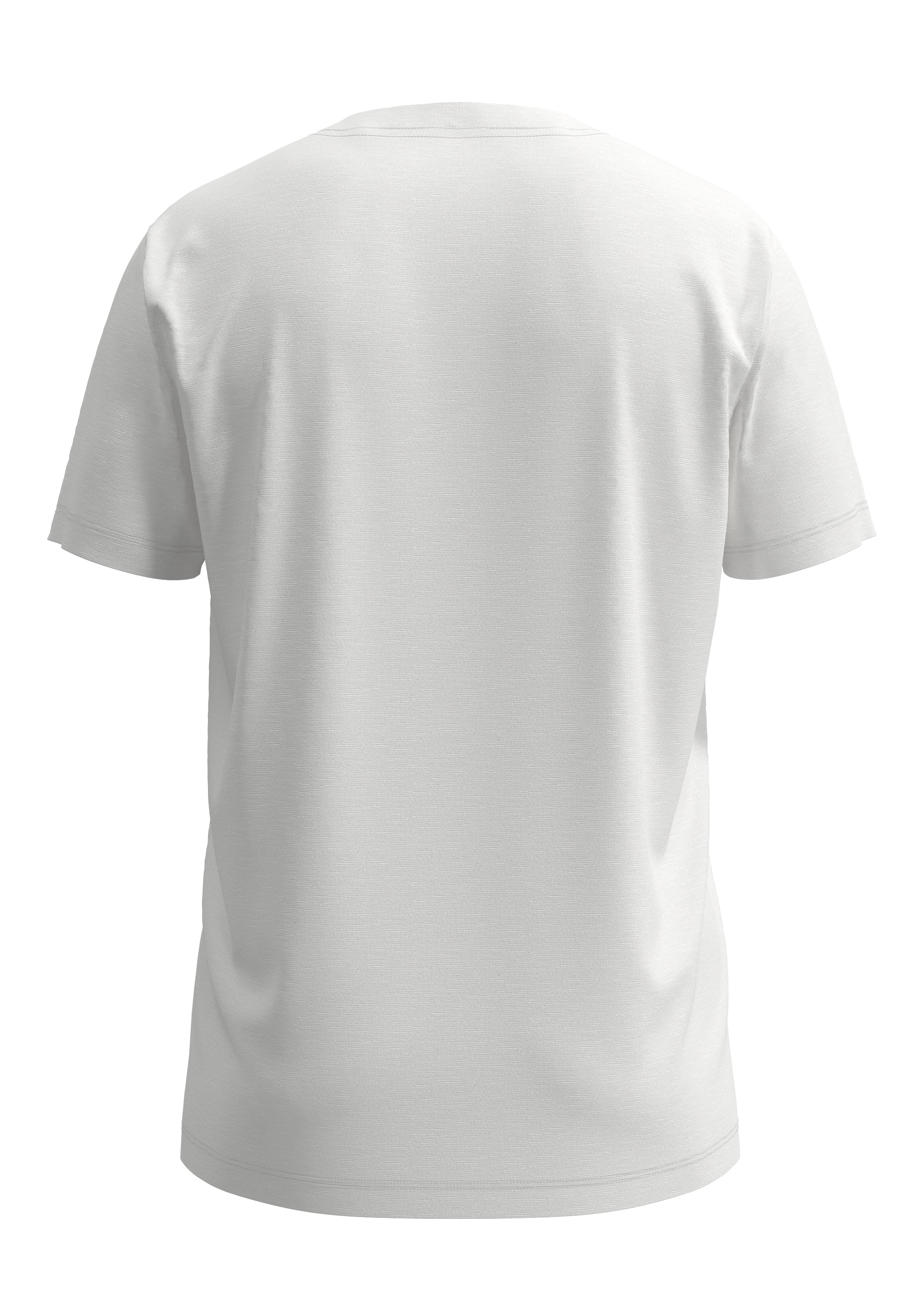 Strellson, Colin V-Neck  White T-Shirt