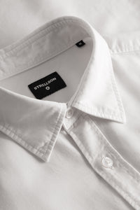 Strellson, Carver Off White Shirt