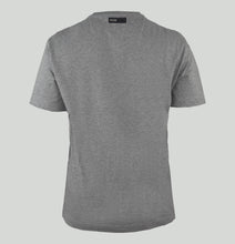 Load image into Gallery viewer, Plein Sport, Basic Grey T-Shirt With A Small Tiger Logo
