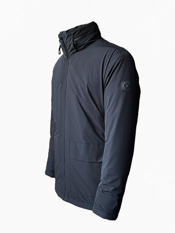 Strellson, Reeno Fused Flex Cross Black Jacket