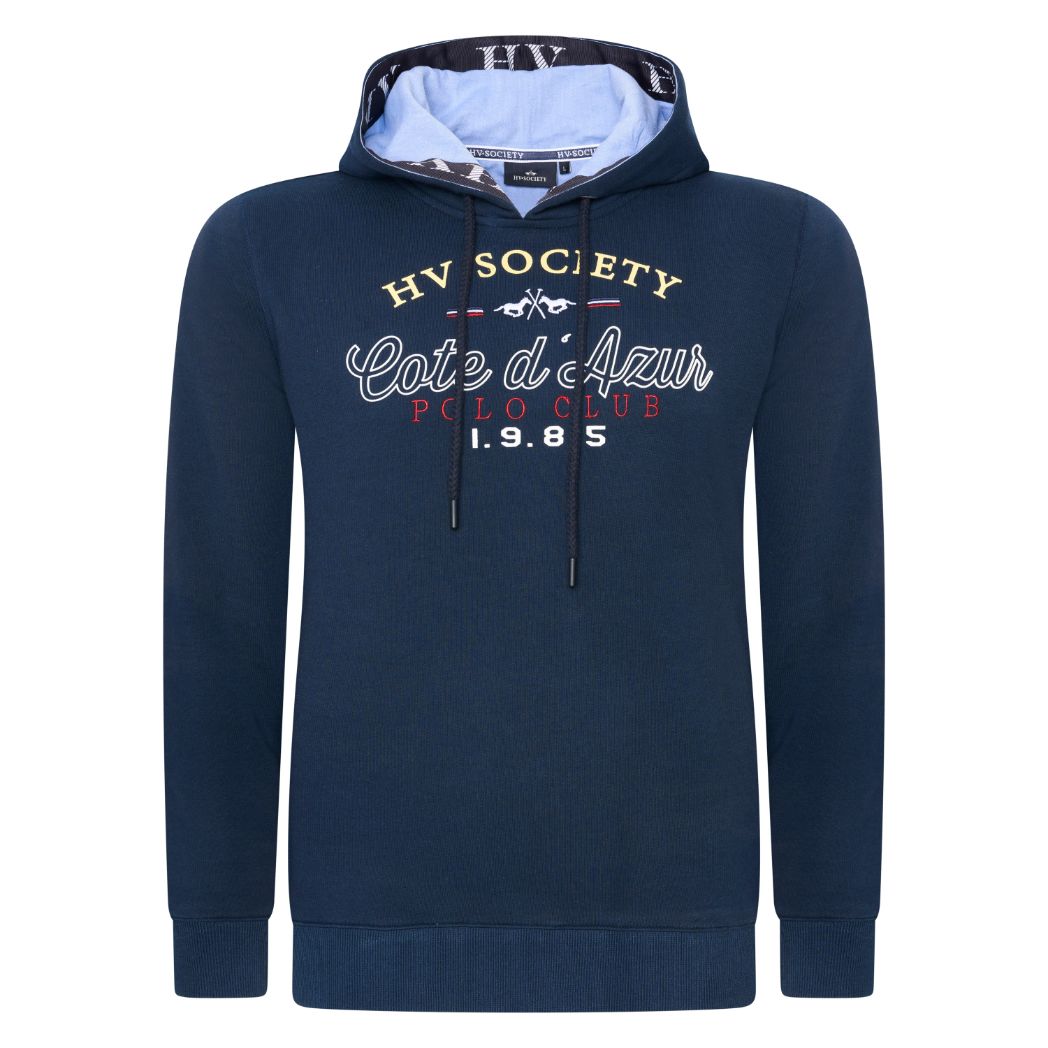 Hv Society, HVSGreg Navy Hoodie