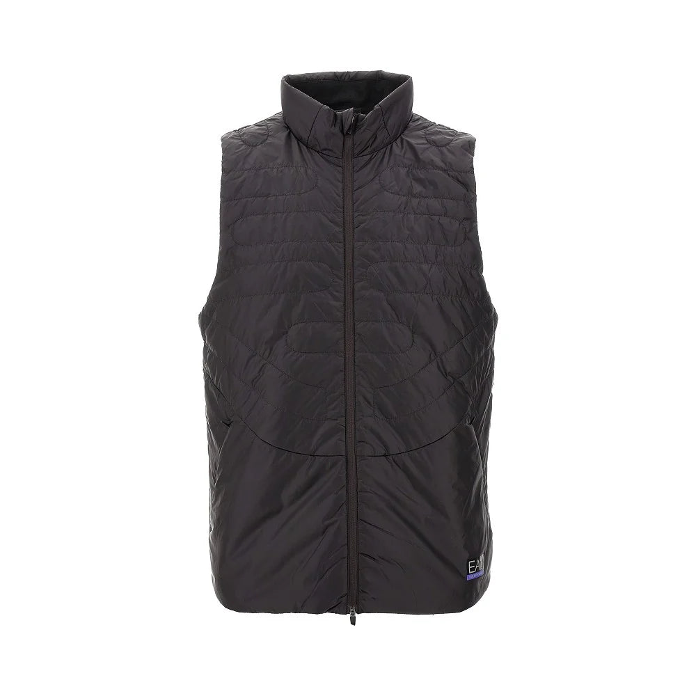 Emporio Armani, Dynamic Athlete Vest In Vigor7 Technical Fabric