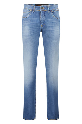 Gardeur,Bennet Blue Rivet Denim