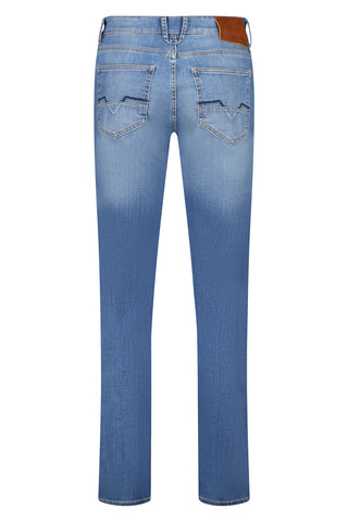 Gardeur,Bennet Blue Rivet Denim