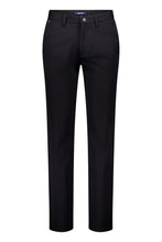 Load image into Gallery viewer, Gardeur, Modern Black Chino
