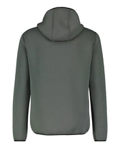 Load image into Gallery viewer, Lerros,Black / Olive Sweatjacket With Hood
