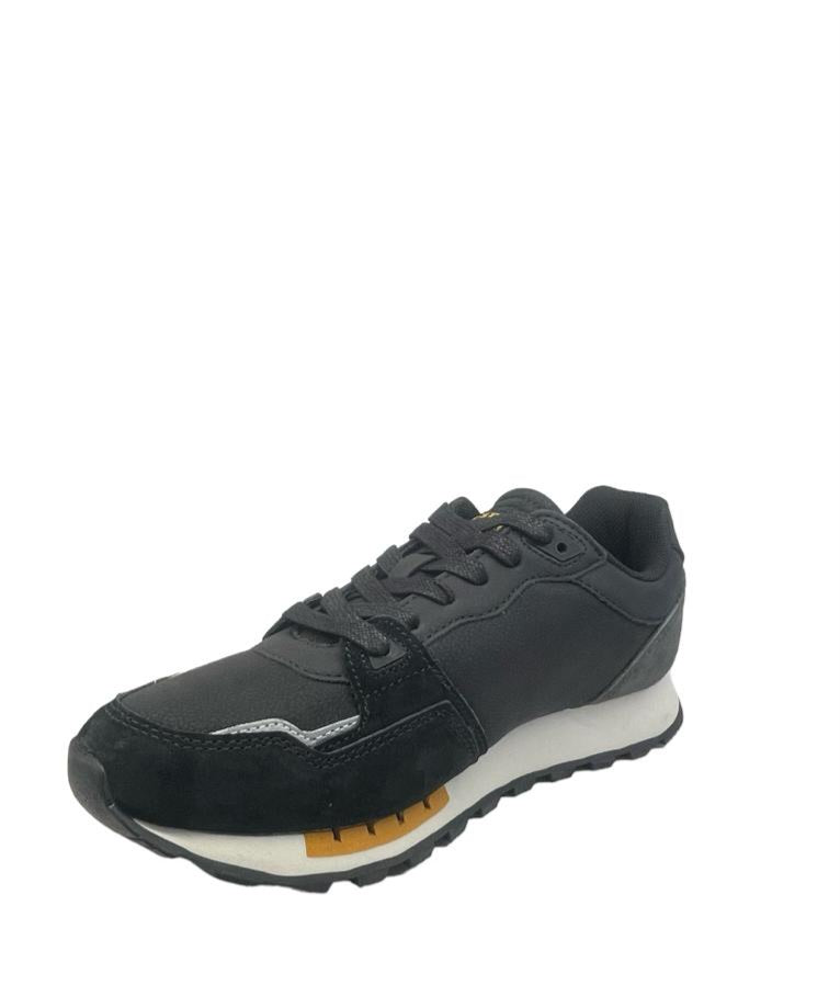 G-Star Raw, Track III Block Black-Grey Sneakers