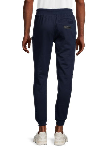 Plein Sport, Navy Signature Joggers