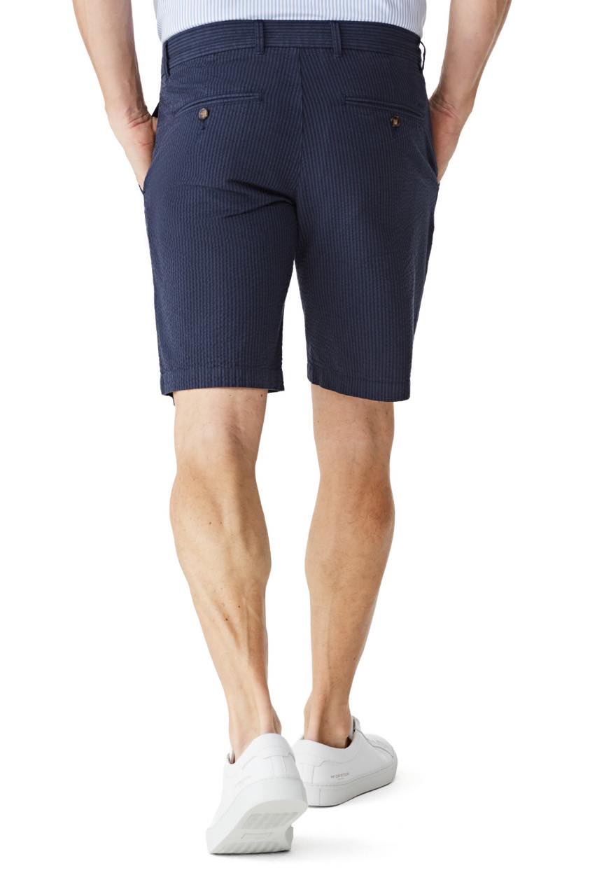 McGregor Regular Seersucker Shorts