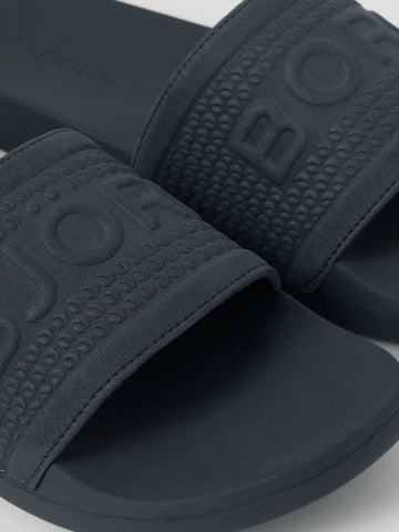 Björn Borg, Soft and flexible Navy slide