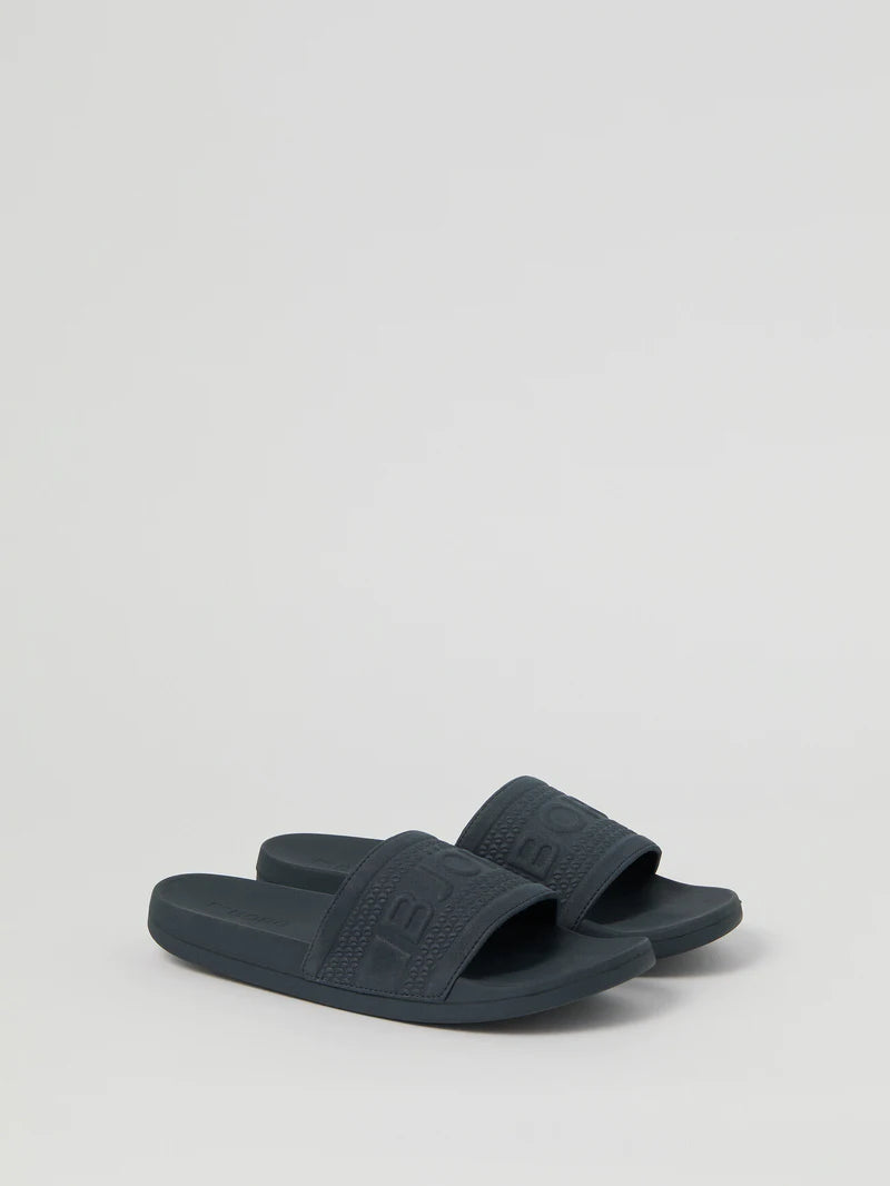 Björn Borg, Soft and flexible Navy slide