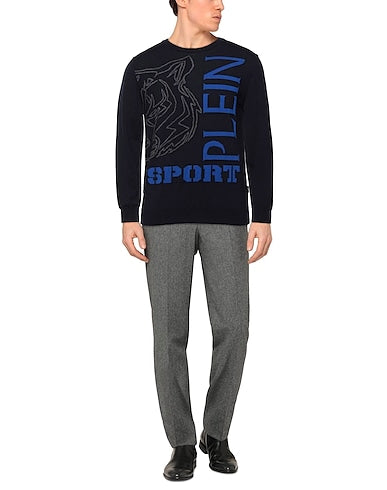 Plein Sport, Merino Stylish Sweater