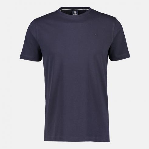 Lerros, Navy Classic Round T-Shirt Naboulsi – Neck Distinction