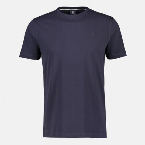 Lerros, Navy Classic Round Neck T-Shirt