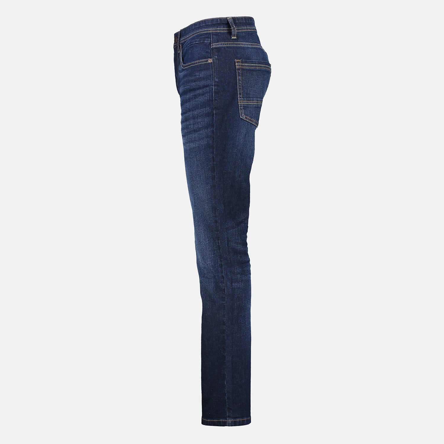 Lerros,5-Pocket Stretch-Denim, SLIM FIT , Dark Blue