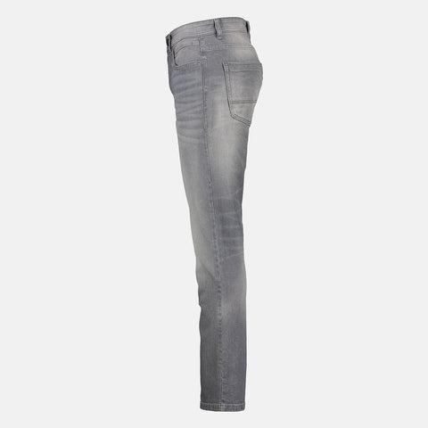 Lerros,5-Pocket Stretch-Denim, Slim Fit, Grey