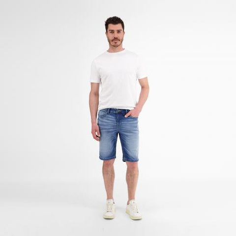 Lerros, Casual Jogging Denim Bermuda