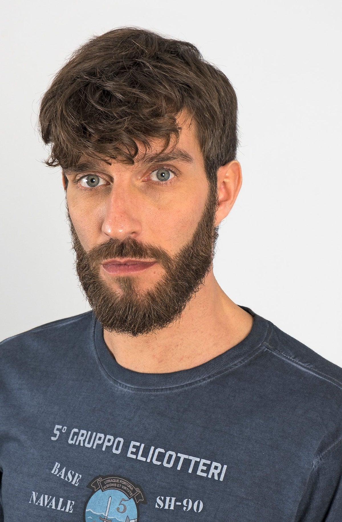 Aviazione Navale, Navy Long Sleeve T-Shirt