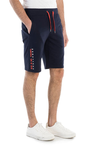 Marina Militare,Navy Short SweatPants